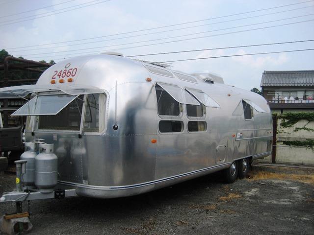 1971N GAXg[ Airstream 31ft Sovereign