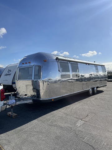 1972N@Airstream 31ft Sovereign