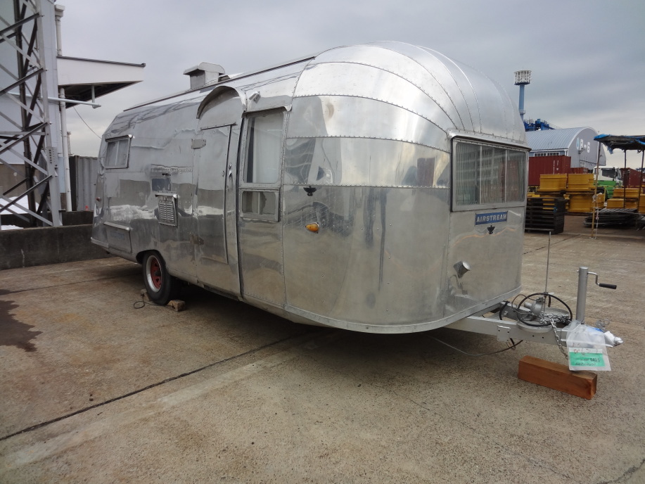 1956年 Airstream Flying Cloud 22ft 中古エアストリーム（販売実績）