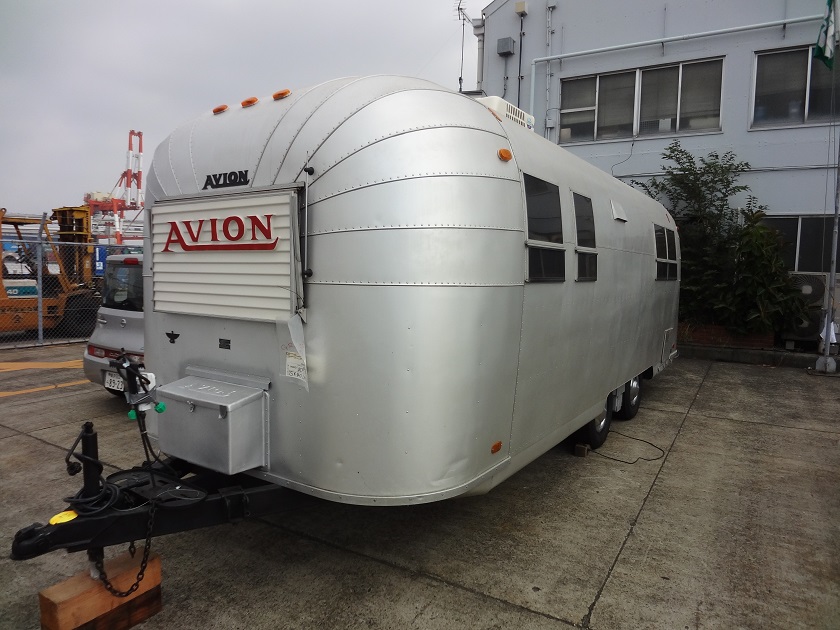 1969年 Avion Argonaut 25ft 中古アヴィオン（販売実績）