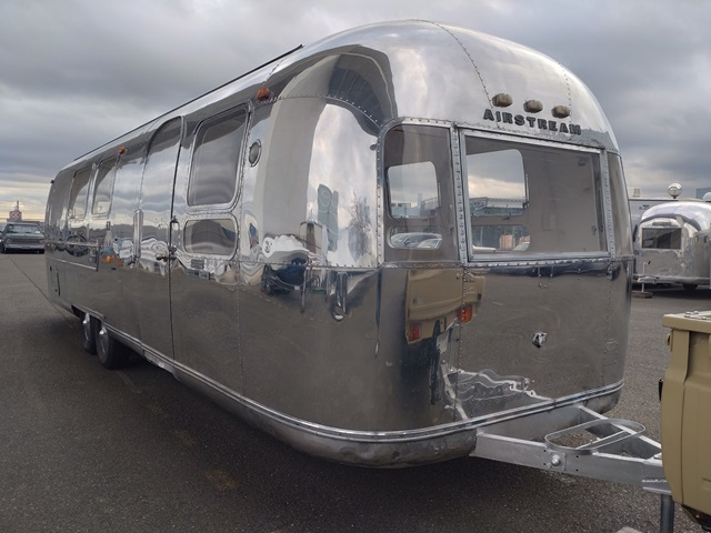 1969年 Airstream Sovereign 31ft 中古エアストリーム（販売実績）