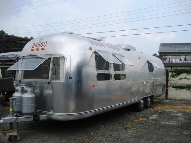 1971年 Airstream Sovereign 31ft 中古エアストリーム（販売実績）