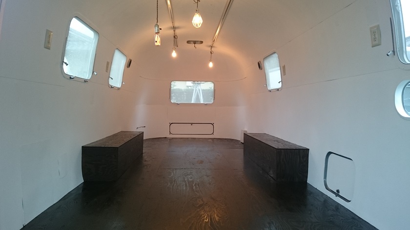 1972年 Airstream Sovereign 31ft 中古エアストリーム（販売実績）