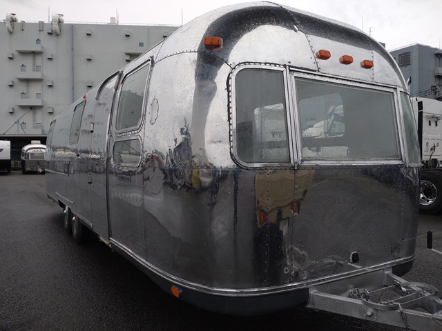 1972年 Airstream Sovereign 31ft 中古エアストリーム（販売実績）