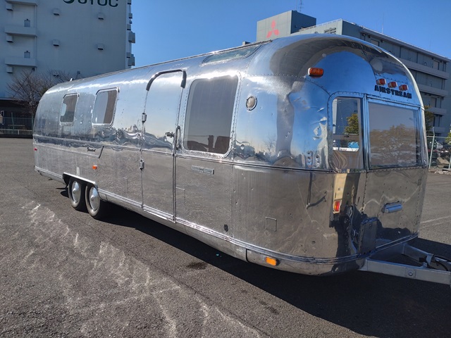 1978年 Airstream Sovereign 31ft 中古エアストリーム（販売実績）